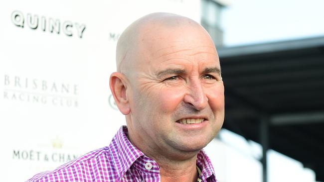 Trainer David Murphy remains angry and dismayed. Picture: Trackside Photography.