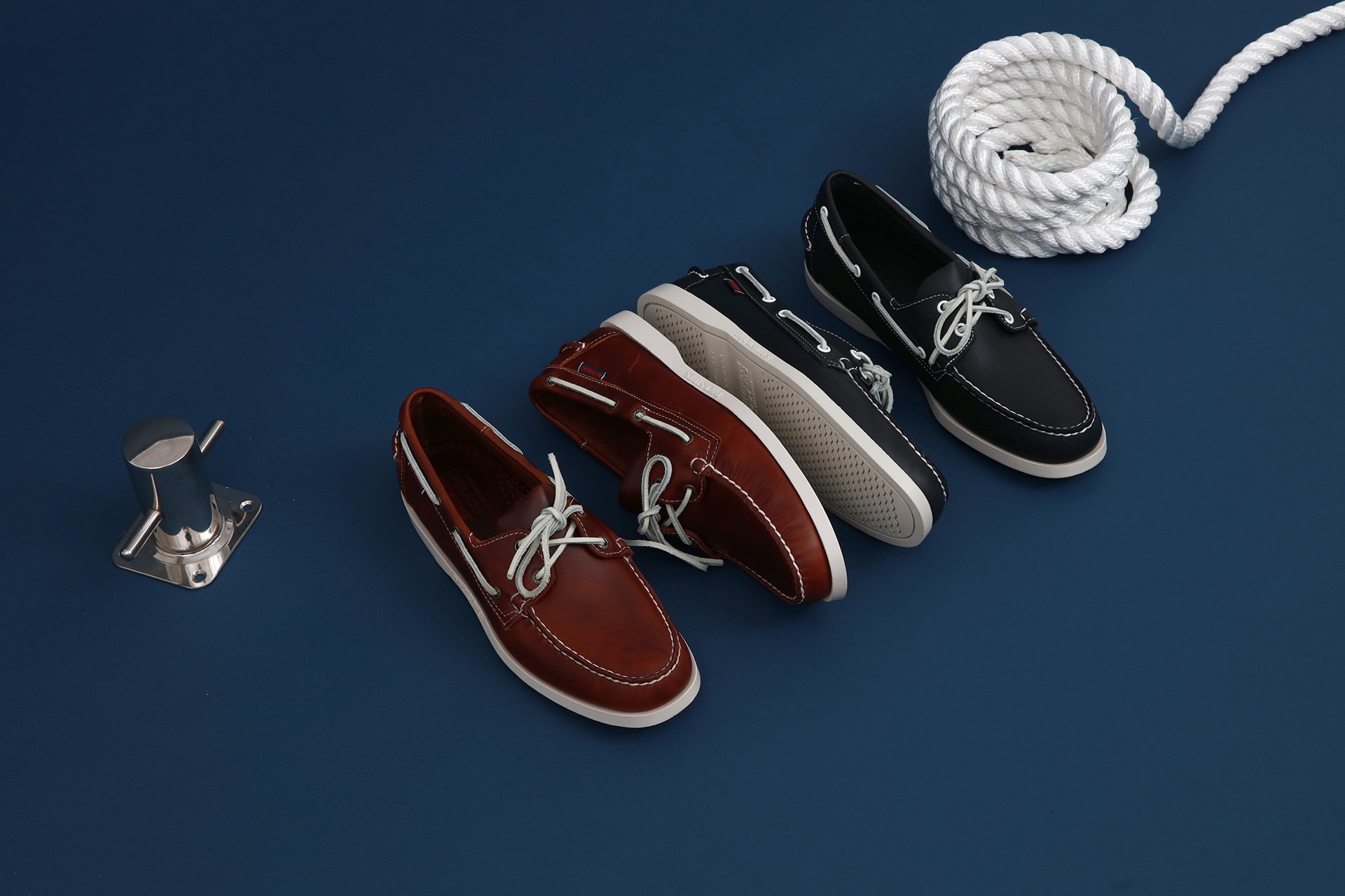 Sears best sale boat shoes