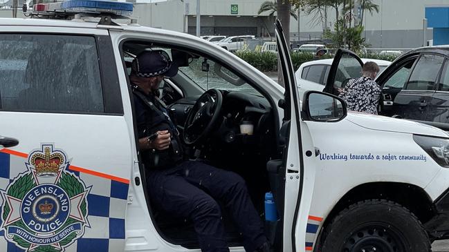 ‘Had her in headlock’: Man arrested after alleged Hungry Jacks attack