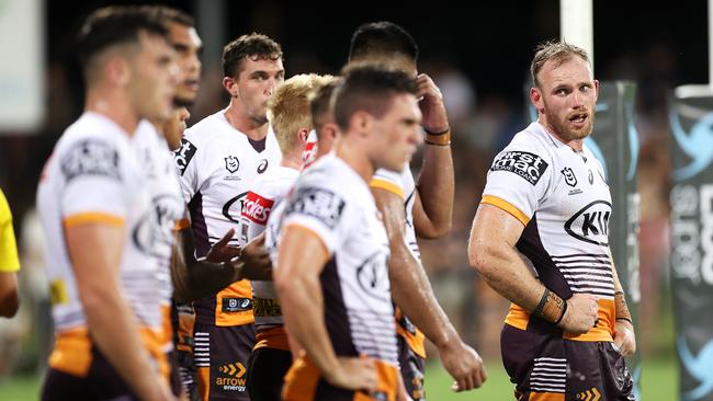 The Broncos’ Queensland roots have been infected. Picture: Mark Kolbe/Getty