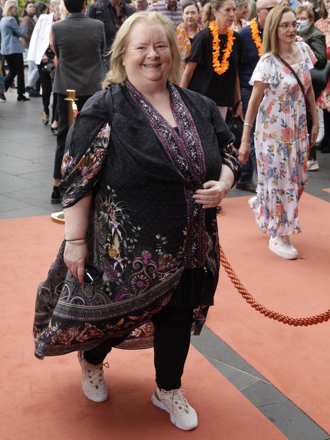 Szubanski made the shock announcement in an Instagram post. Picture: Valeriu Campan/NCA NewsWire