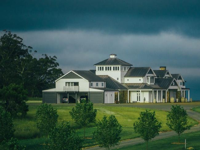 Stephen Gaitanos, one half of the co-founders of Scape, Australia’s largest student accommodation provider, has emerged as the $15.2m buyer of the Southern Highlands estate, Williams Crossing. Source: Supplied
