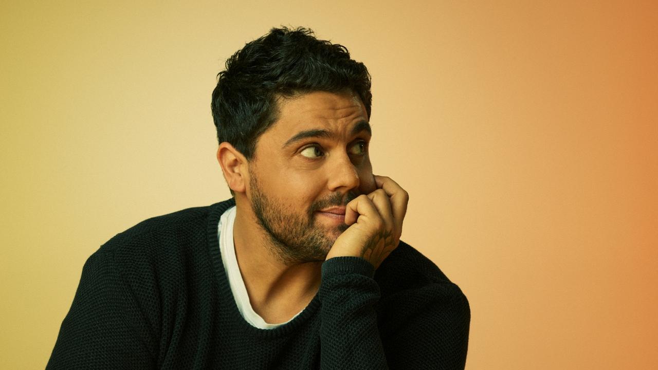 Dan Sultan.