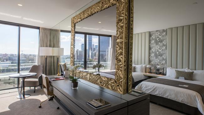 Emporium South Bank opened in July 2018 and is a favourite among Brisbane staycationers.