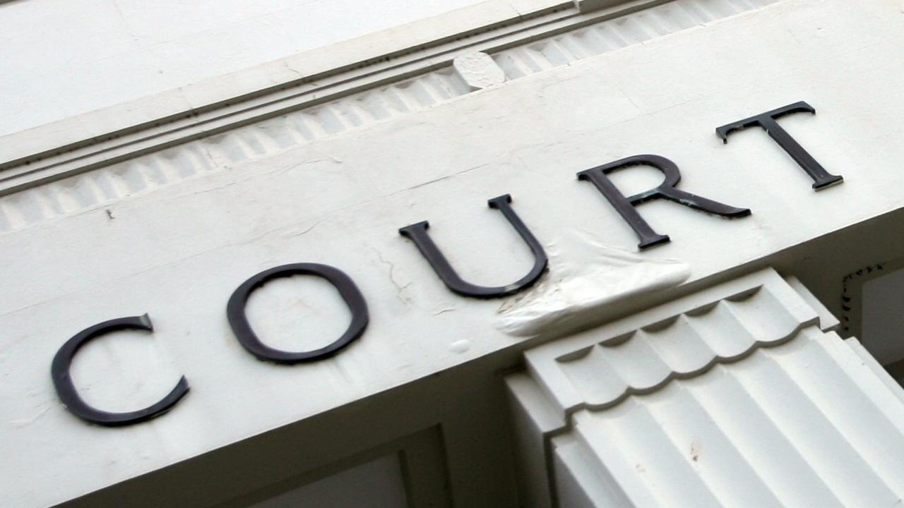 The woman’s criminal history counted against her in Toowoomba Magistrates Court.