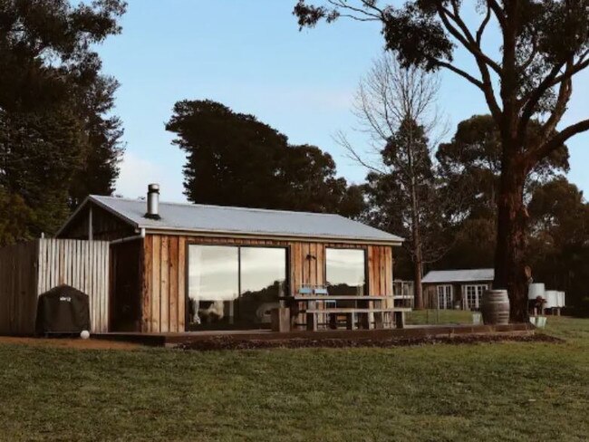 Tourism experts have said an alternative to the tax could reaped greater benefits for the long-term rental market. Pictured is an Airbnb in the Mornington Peninsula. Picture: Airbnb