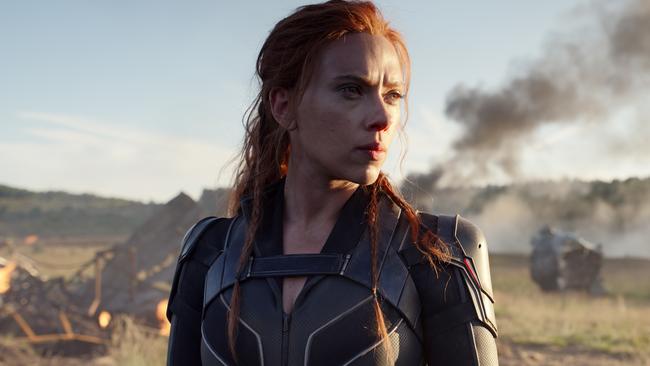 Talk of a Black Widow stand-alone has been swirling since 2010. Picture: Film Frame ©Marvel Studios 2020