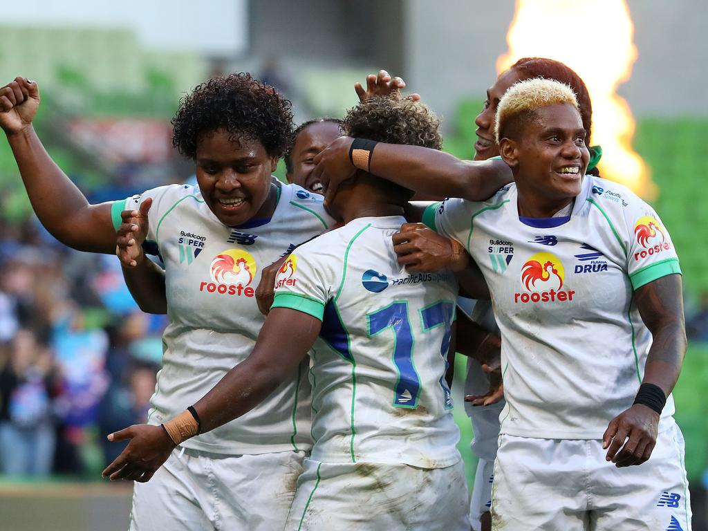 Waratahs chase Super W redemption in 2023 against the Fijiana Drua