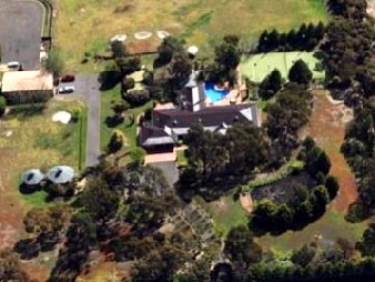 Oueida once owned this $2.8 million house in Greenvale.