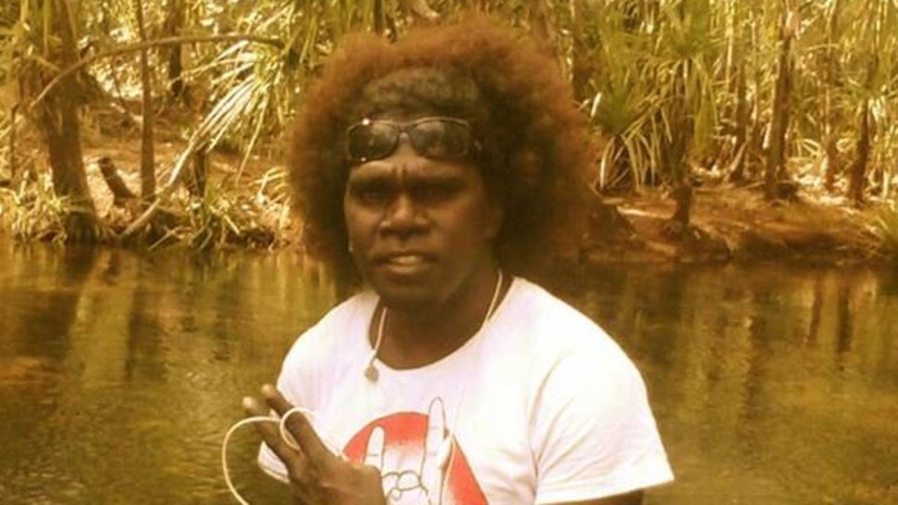 Warren Dhamarrandji has pleaded not guilty to murdering his partner at the Jingili Water Gardens in 2020.