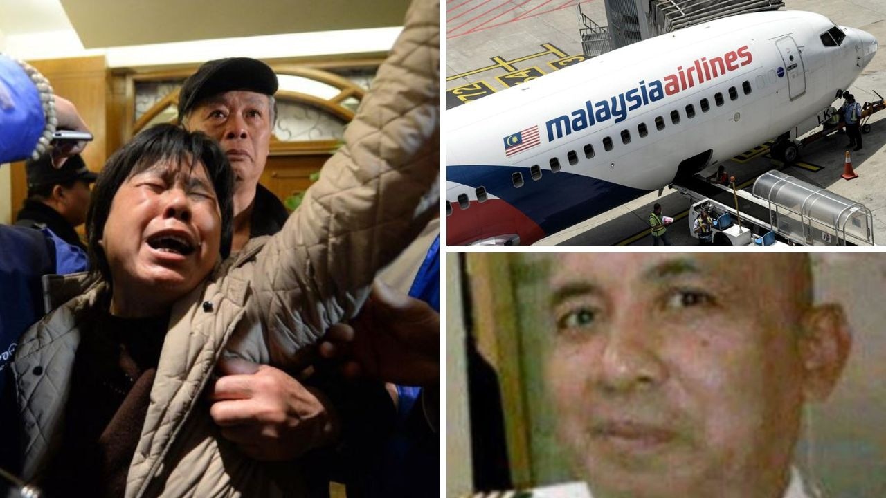 ‘We know’: Expert’s huge MH370 call