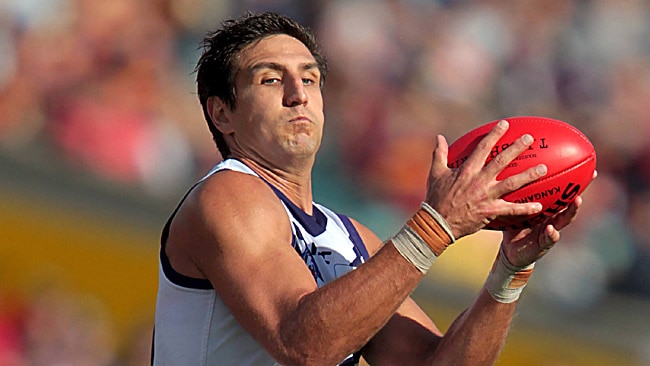 Fremantle Do It For Matthew Pavlich In Record-breaking Match | The ...