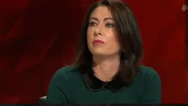 Labor’s Terri Butler believes the PM should call an election. Source: ABC