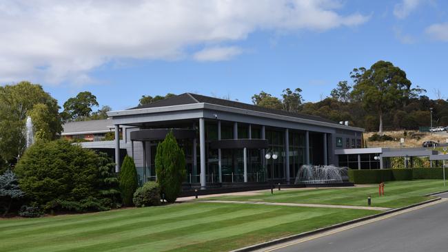 Prospect Vale's Country Club Tasmania. Picture: Alex Treacy