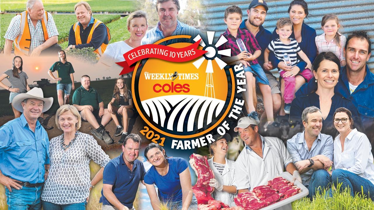 Farmer of the Year Nominations now open The Weekly Times