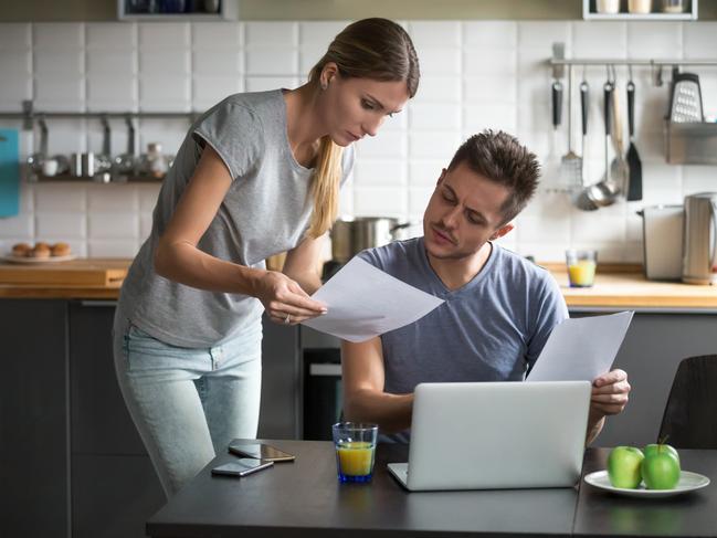 Up to 70 per cent of households in certain suburbs will not be eligible for $250 off their bills.