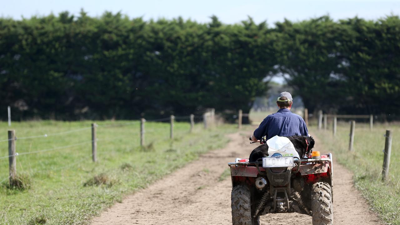 Farm Deaths National Toll Hits 41 Queensland Tops List Of Lives Lost The Weekly Times