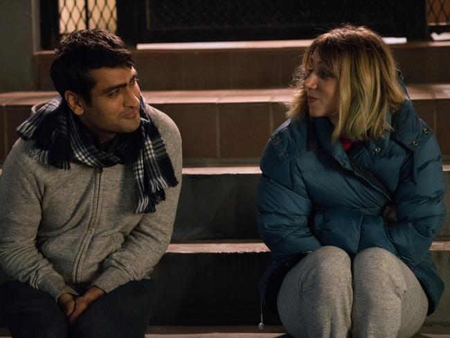 Scene from the movie The Big Sick. Roadshow Pictures.