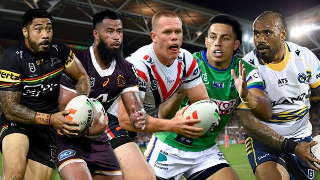 Which prop rotation packs the most punch in the NRL?