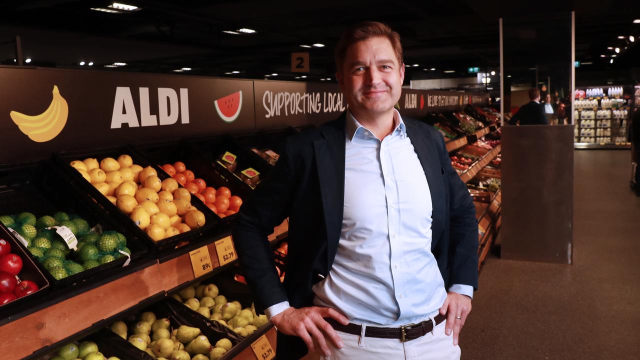 Aldi boss sees troubles ahead for economy and consumers The Australian