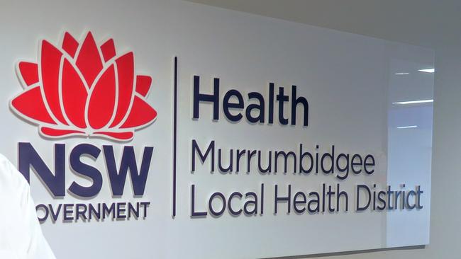 The Murrumbidgee Local Health District today has confirmed the first case of coronavirus within the region.