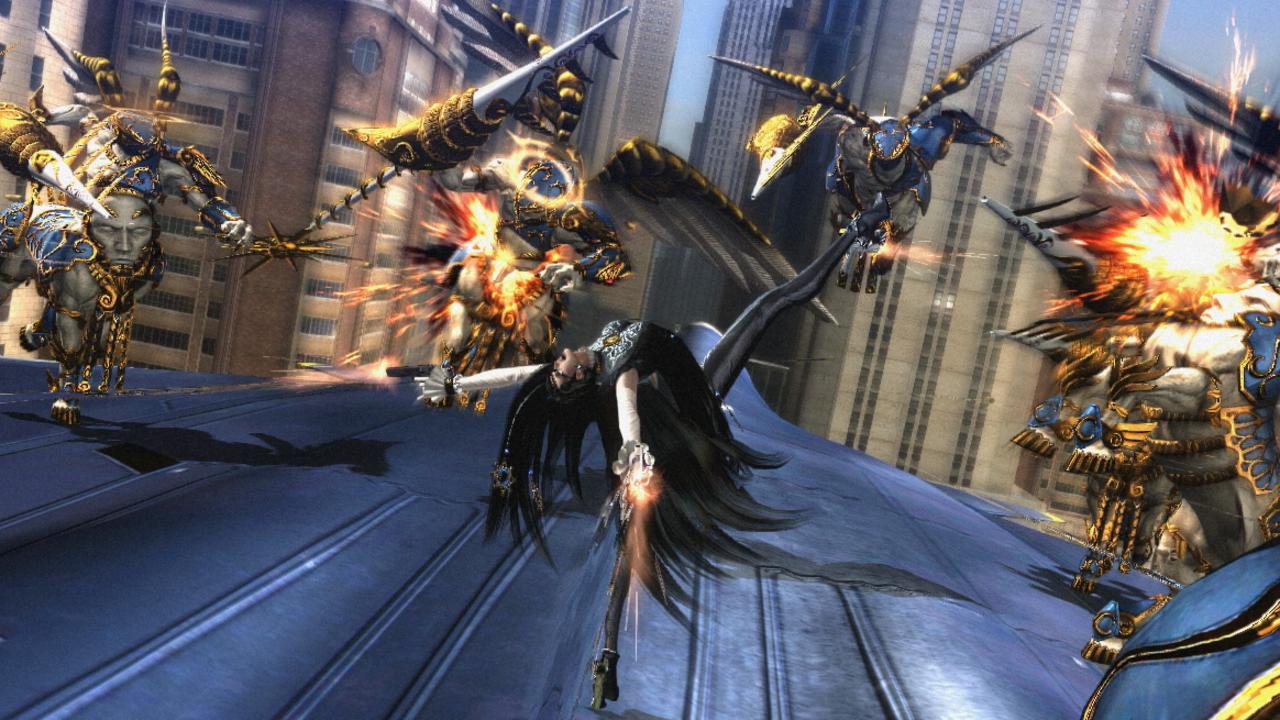 Bayonetta 2. Picture: Supplied.