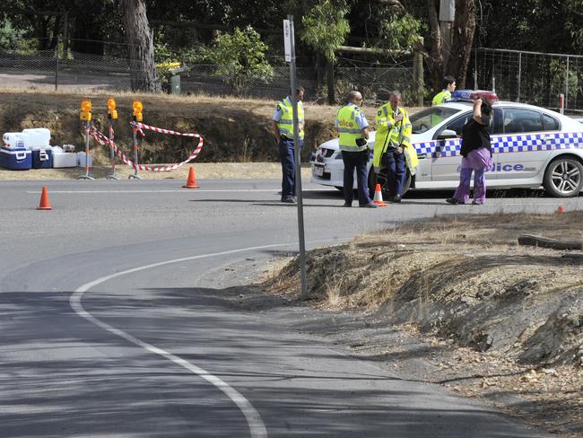 It’s certainly not the first incident on the dangerous stretch of road.