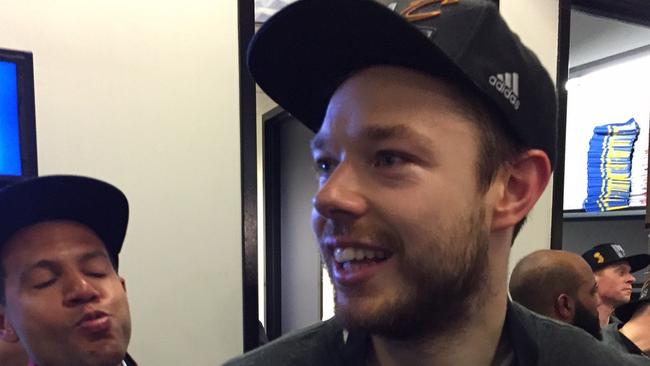 An amazing journey': Australian Dellavedova now an NBA champion