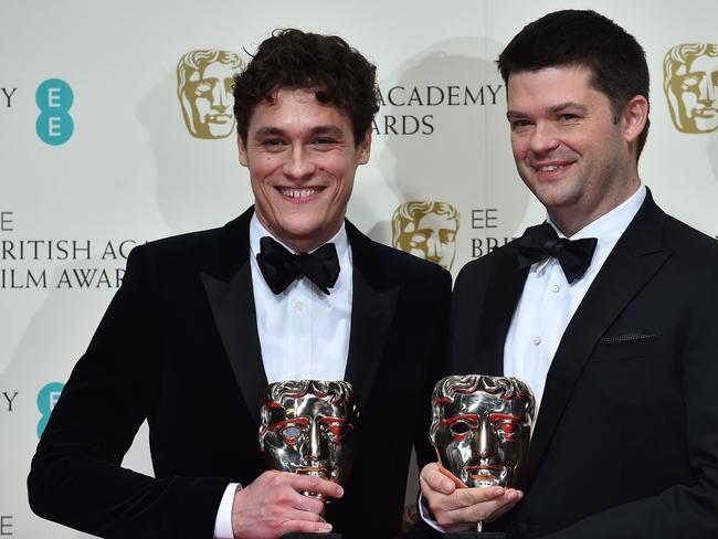 Lord and Miller were fired from Star Wars. Photo: AFP/Ben Stansall