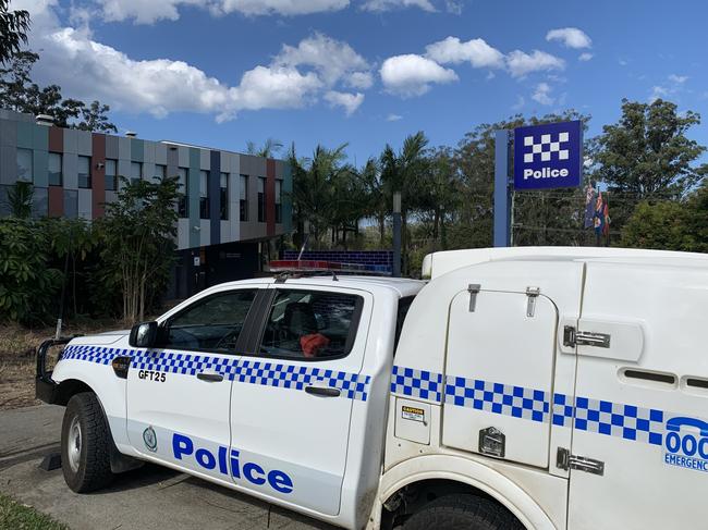 Coffs Harbour Police Station.