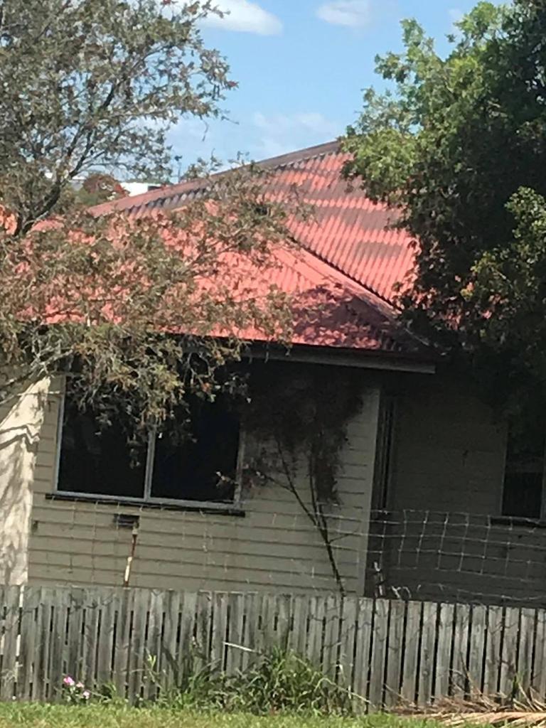 HOUSE FIRE GYMPIE