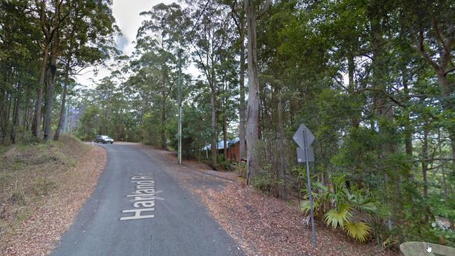 Harland Rd, Mt Nebo. Source: Google Maps