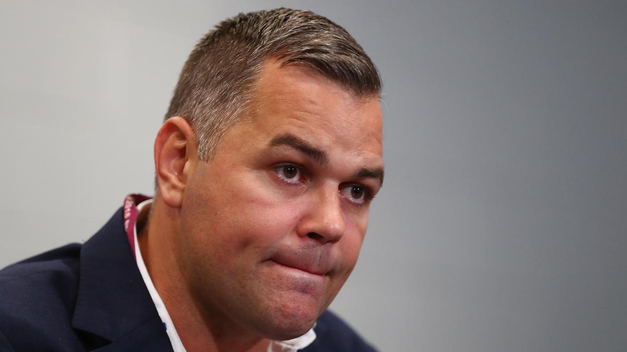 Anthony Seibold is set to get the Broncos job.