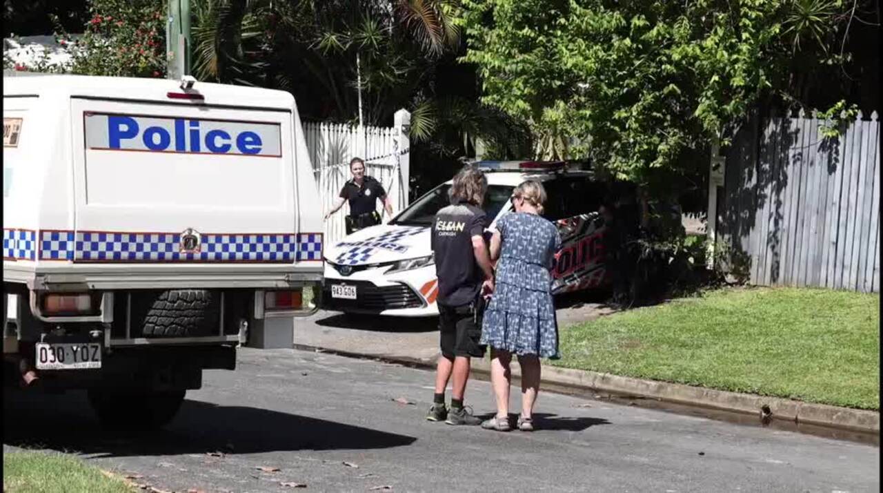 Man killed in house fire at Edge Hill, Cairns