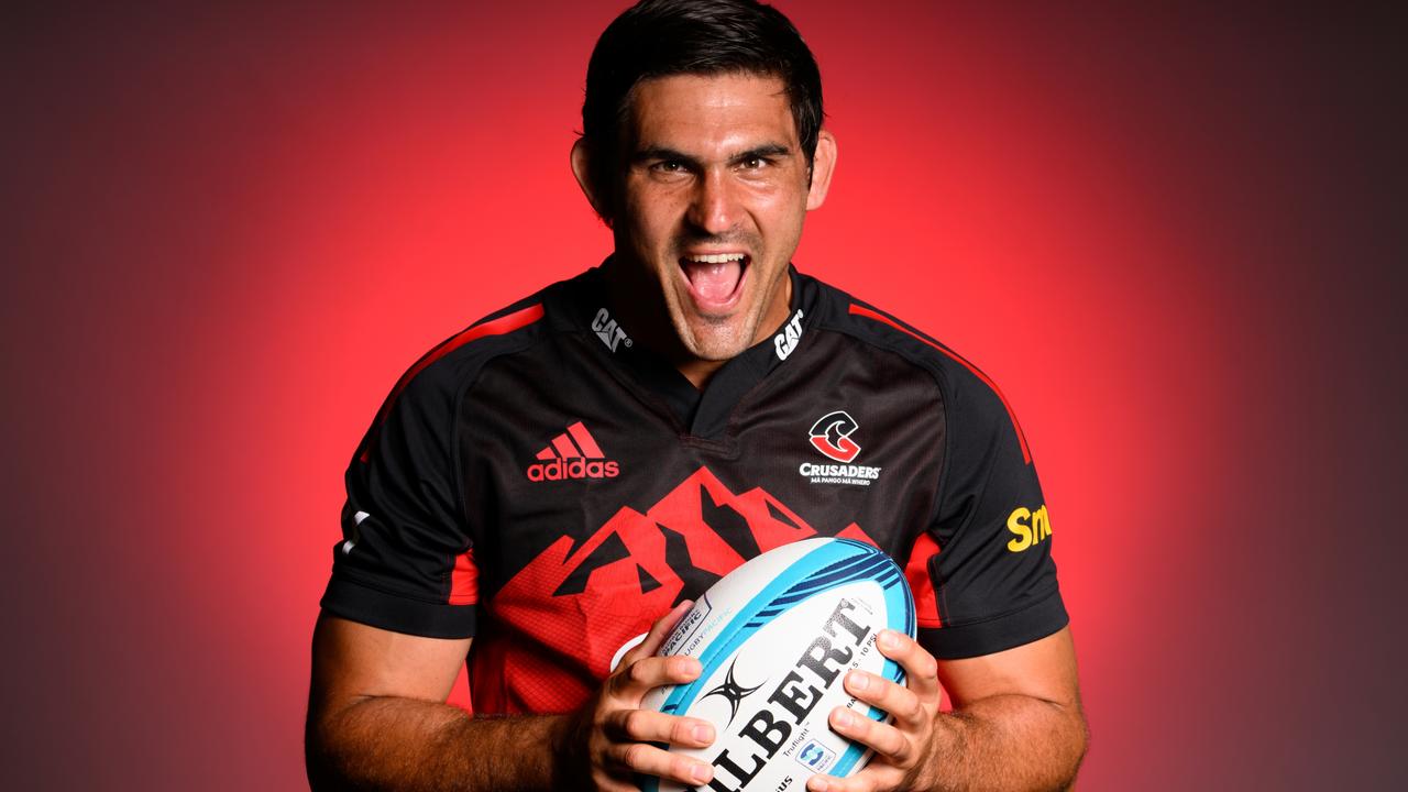 Argentine forward Pablo Matera further boosts a Crusaders team rated the one to beat in the Super Rugby Pacific competition. Picture: Getty Images