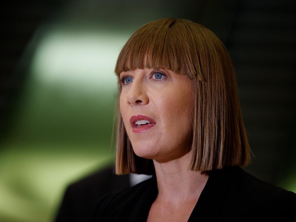 NSW Transport Minister Jo Haylen. Picture: NewsWire / Nikki Short