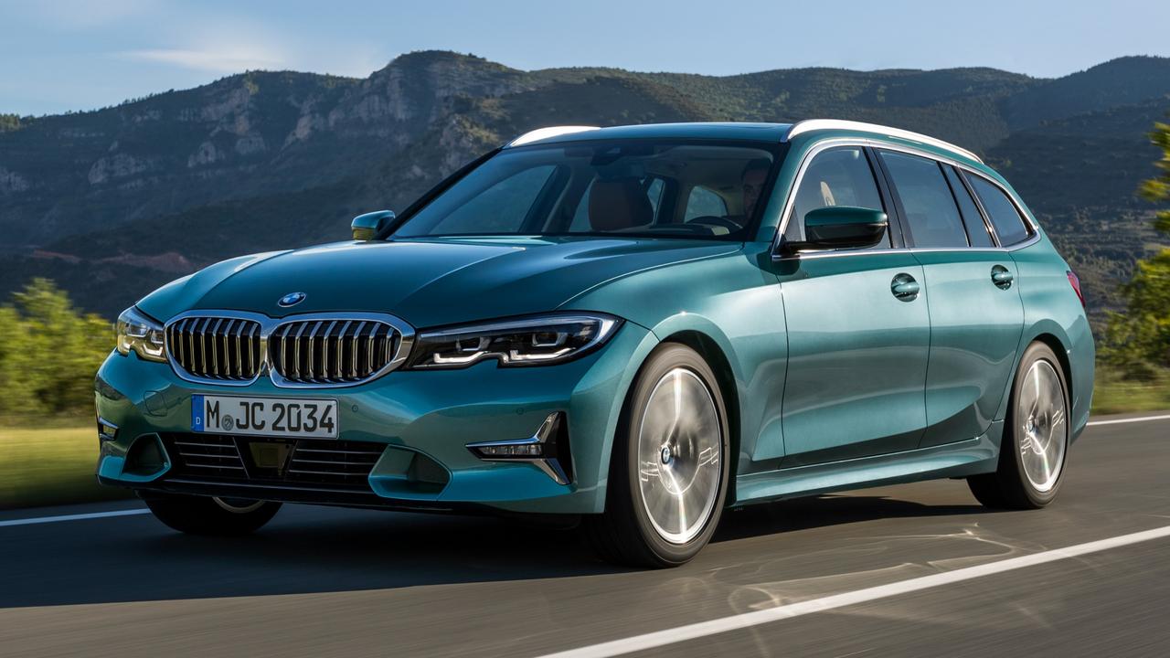 BMW 330i Touring review price, specs, features, engine, speed news