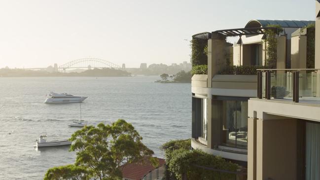 Inside Australia's first $200m home
