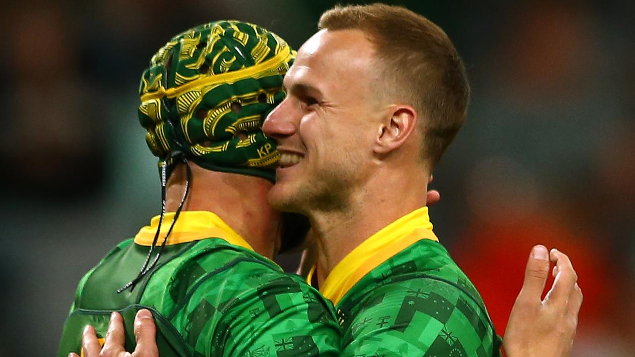 Daly Cherry-Evans of Australia is now a vice captain.