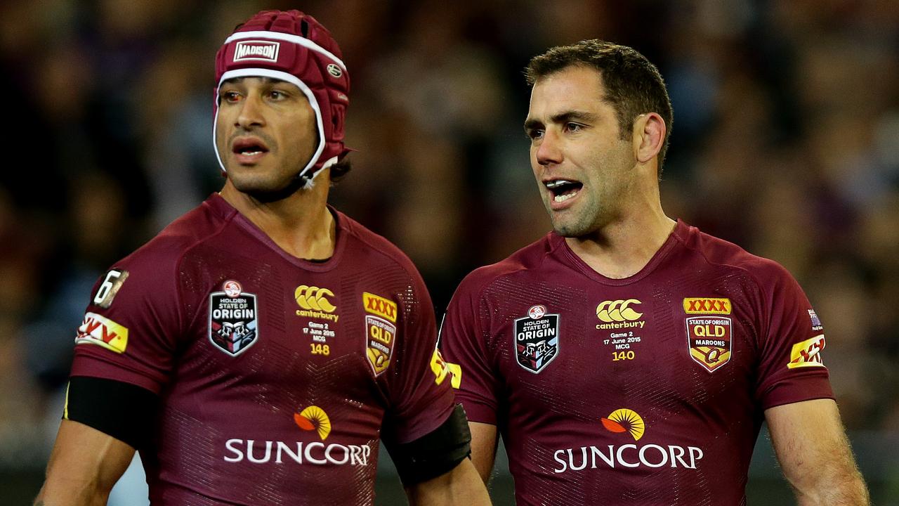 State Of Origin 3 Wendell Sailor Worried About Nsw Blues Herald Sun