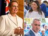 Conservatives eye more frontline roles as Ley grapples with new line-up