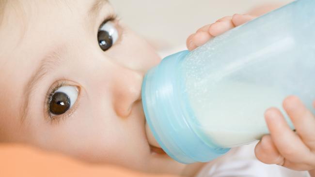 New research from Western Sydney University has found a link between childhood obesity and early infant feeding.