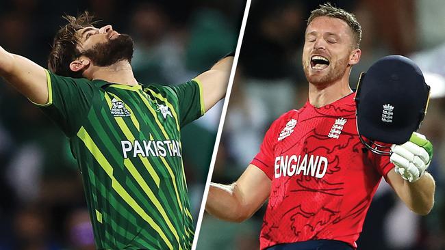 Pakistan will face England in the T20 World Cup final.