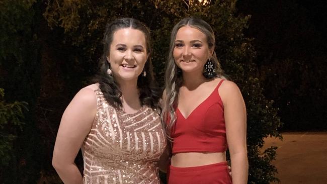 ROMA STATE COLLEGE FORMAL 2020: Photo: Lachlan Berlin