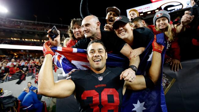 Jarryd Hayne “definitely” returning to NFL in 2016