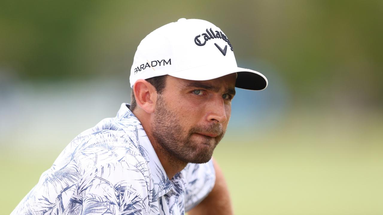 Australian PGA: Scores, updates and news from the opening round ...
