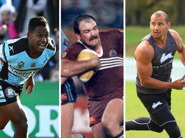 Ranked: Mackay’s top 10 greatest legends of league