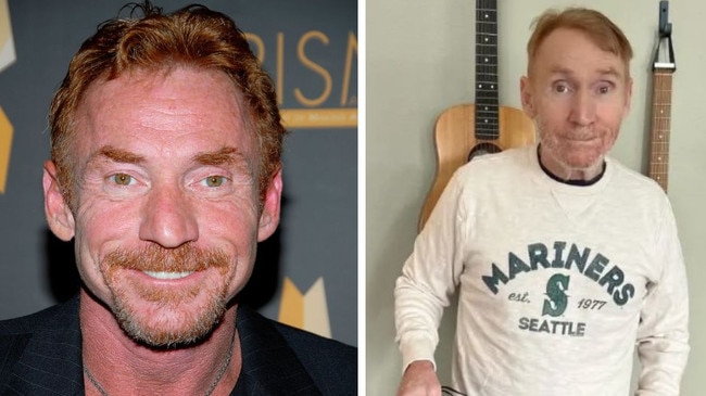 Danny Bonaduce shares health update.