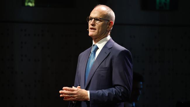 News Corp Australasia executive chairman Michael Miller. Picture: Jonathan Ng