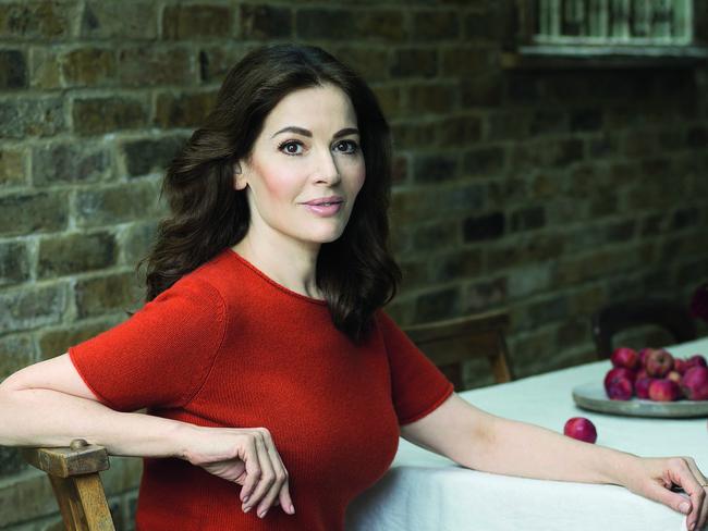 TWAM-20180519  EMBARGO FOR TWAM 19 MAY 2018NO REUSE WITHOUT PERMISSION FEE APPLIESNigella Lawson Pic : Pal Hansen/ Contour by Getty Images